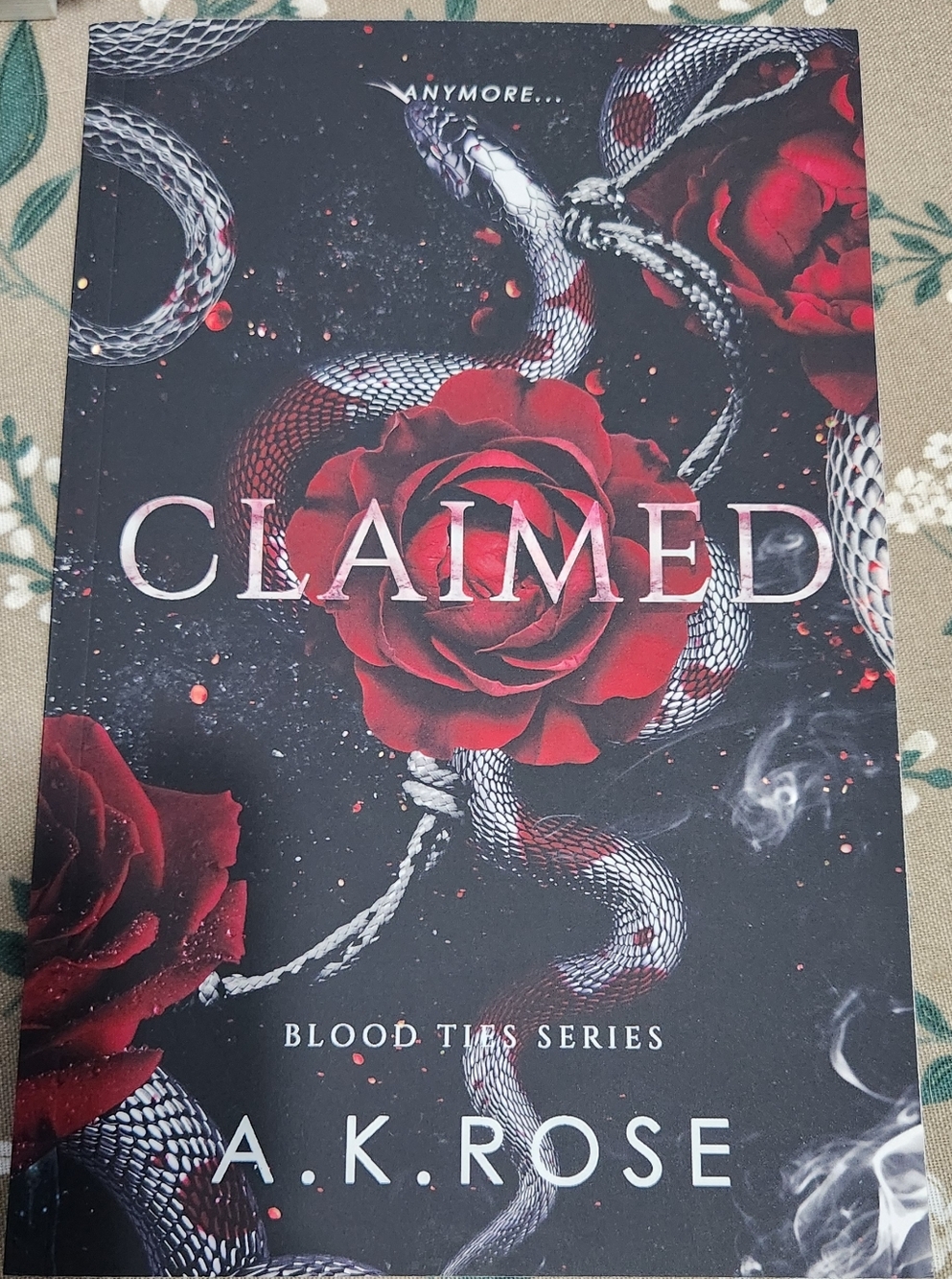 Claimed/dark smut romance🥵🥵🥵